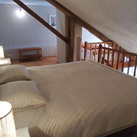 A La Grange D'En Haut Bras-Haut Екстериор снимка