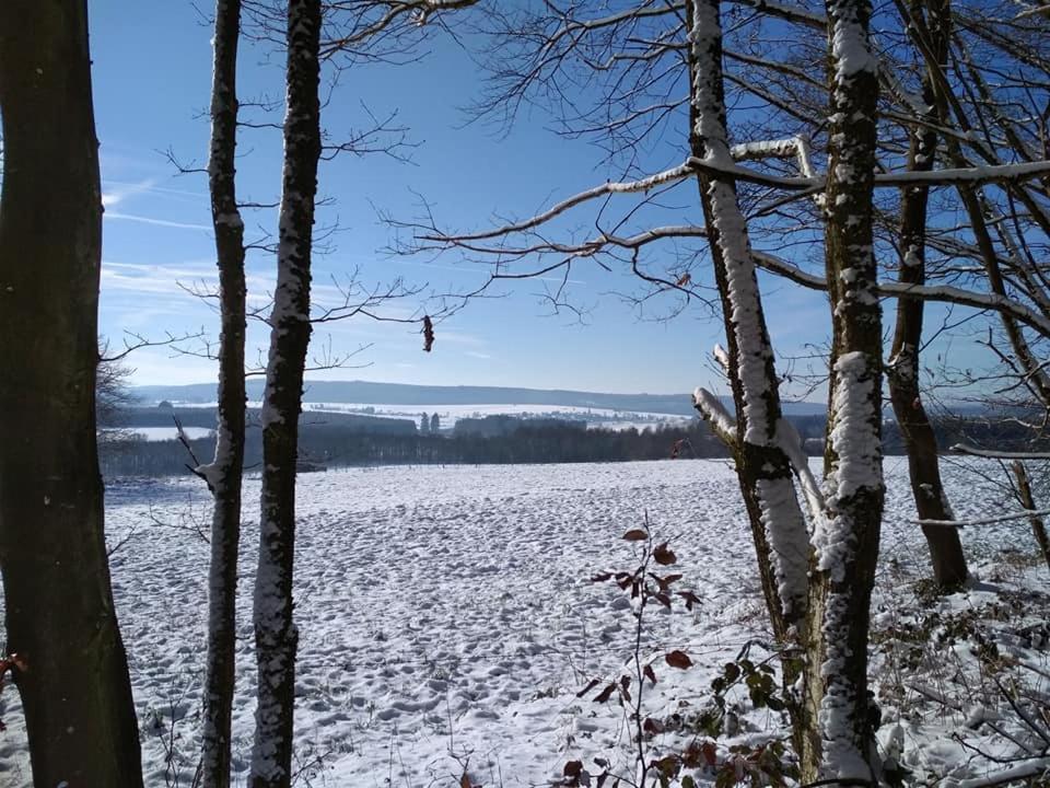 A La Grange D'En Haut Bras-Haut Екстериор снимка